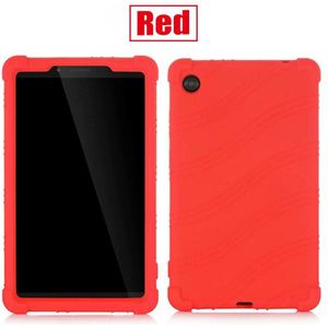 Siliconen Case Voor Lenovo Tab M7 7.0 Inch TB-7305F TB-7305X TB-7305i Tablet Safe Soft Stand Cover Funda Shell Voor Kids