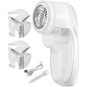 Mini Elektrische Kleren Trui & Stof Lint Remover, Usb Opladen Meubelstoffen Couch Bed Draagbare Fuzz Pill Scheerapparaat