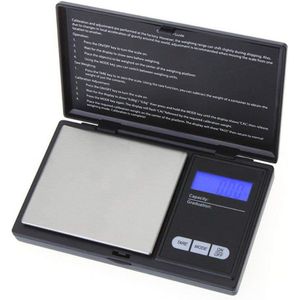 500G Digitale Pocket Sieraden Schaal 0.01 Mini Precisie Elektronische Weegschaal Gold Gram Coin Weegschalen Lcd
