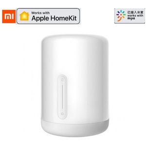 Xiaomi Xiomi Mijia Bed Kleurrijke Lamp 2 Smart Tafel Led Nachtlampje 400 Lumen Bluetooth Wifi Touch Control