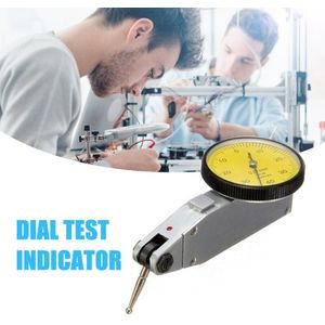 Dial Gauge Test Indicator Precieze Metrische Met Zwaluwstaart Rails