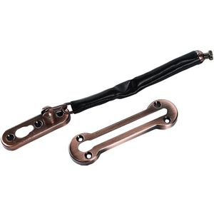 Roestvrij Stalen Deur Veiligheidsslot Guard Chain Security Bolt Sloten Kast Klink Diy Home Gereedschap Goud Zilver Essentiële Benodigdheden