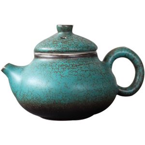 Tangpin Keramische Theepotten Groene Chinese Thee Pot 140 Ml