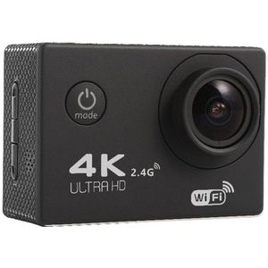 Pro Cam Sport Actie Con Telecomando Camera 4k Videocamera Wifi Ultra Hd 16mp DVR Sport Outdoor Duiken Fiets Camcorder