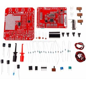 DSO138mini Digitale Oscilloscoop Kit Diy Leren Zakformaat DSO138 Upgrade Au29