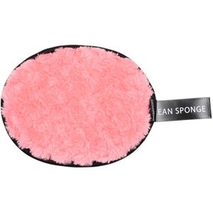 1Pcs Microfiber Doek Pads Gezicht Make-Up Remover Puff Katoen Double Layer Gezicht Reinigen Handdoek Herbruikbare Nail Art Schoonmaken