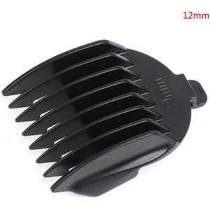 1Pcs Universele Tondeuse Limiet Kammen Gids Guard Attachment Size 3.6.9.12Mm