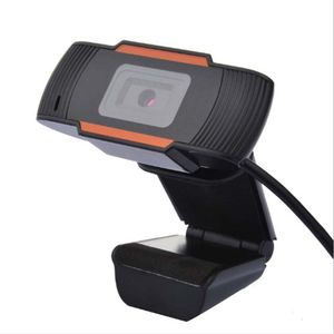 1 Pcs Hd Webcam 720P 480P Usb Camera Draaibaar Video-opname Web Camera Met Microfoon Voor Pc Computer