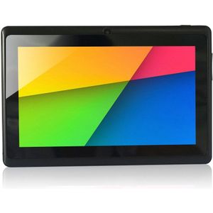 7 Inch 512 Mb + 8 Gb Quad-Core Tablet Zakelijke Tablet Met Android4.4 Systeem 1024*600 Resolutie voor Kantoor Werk