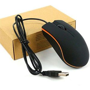 Mini M20 Bedrade Muis 1200 Dpi Optische Usb 2.0 Pro Gaming Muis Optische Muizen Mat Oppervlak Voor Computer Pc Laptop