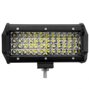 7 Inch 120W Combo Led Light Bars Spot Flood Beam 4X4 Spot 12V 24V 4WD barra Led Koplamp Voor Auto Boten Suv Atv Ilight.