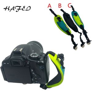 DSLR Camera Hand Strap Camera Handgreep Polsband voor Nikon D7100 D5500 D5300 D3300 D610 voor Canon 550D 1100D Sony