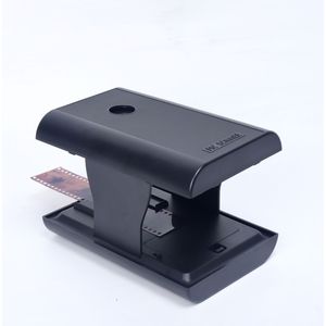 TON169 Mobiele Film En Dia Scanner Kunt U Scan En Spelen Met Oude 35Mm 135Mm Films En Slides met Uw Smartphone