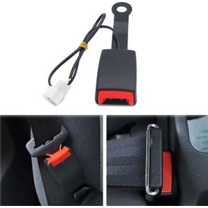Autogordel Lock Auto-accessoires Autostoeltje Lock Camlock Auto Front Seat Belt Gesp Socket Plug Connector