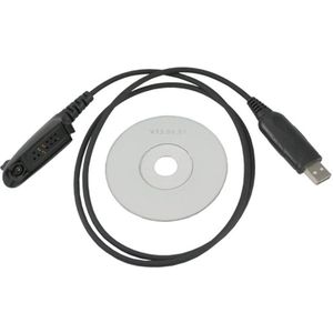 Usb Programmeerkabel PRO5150 HT750 HT1250 GP328 GP340 GP380 GP640 GP680 GP1280 GP960 PR860 Interphone