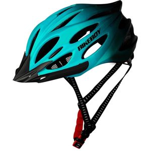 Fiets Helm Led Verlichting Vizieren Voor Mannen Vrouwen Ademend Ultralight Sport Fietshelm Mtb Mountain Road Fiets Helm #20