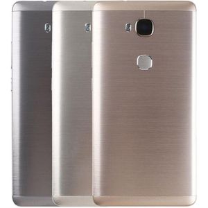 Voor Huawei Honor 5X X5 GR5 Originele Achter Back Battery Cover Behuizing Met Power Volume Knop + Camera Lens Back cover Deur