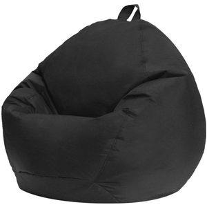 Thuis Woonkamer Volwassenen Kids Oxford Stof Luie Ligstoel Banken Nordic Stijl Zachte Bean Bag Cover Slaapkamer Meubels Zonder Filler