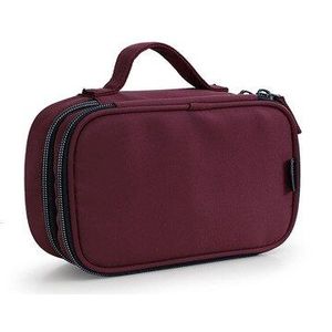 Make-Up Bag Case Stijlvolle Waterdichte Cosmetic Bag Travel Organizer Beauty Case Toilettas Kit Voor Mini Etui Wc Pouch