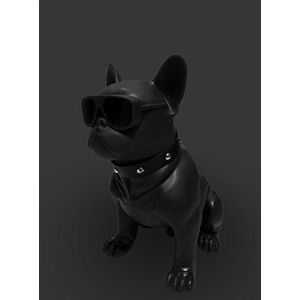 Draadloze Bluetooth Speaker Bulldog Volledige Hond Draagbare Muziek Stereo Speaker Speler Caxia De Som Boom Box Sound System