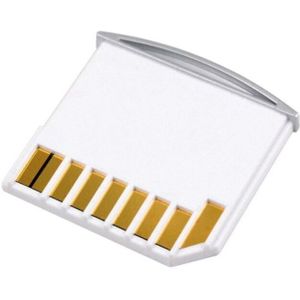 Ingelon Micro Tf Sd Adapter Ninja Stealth Drive Voor Macbook Air 13 &quot;En Macbook Pro 15&quot; Converter adapter Laptops Accessoires