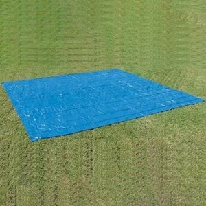 11 Ft Vierkante Mat Zwembad Floor Protector Grondzeil Outdoor Gazon Cover