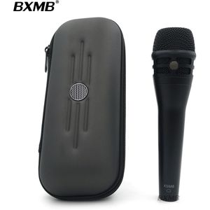 Speciale Editie Grade Een Professionele KSM8HS Bedrade Microfoon KSM8 Super-Cardioid Dynamische Handheld Microfoon Voor Karaoke Live Zang