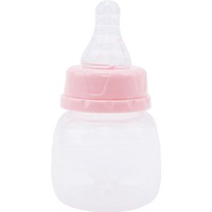 Goede 60ml PP Materiaal Goedkope Zuigfles Baby Melk Fles Pasgeboren Verpleging Fles Baby fles Feeder