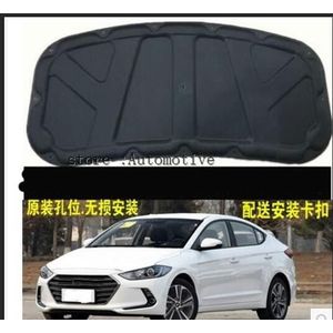 Thermische Isolatie Katoen Geluidsisolatie Katoen Isolatie Pad Gemodificeerde Producten Auto Accessoires Voor Hyundai Elantra