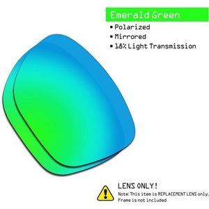 SmartVLT Gepolariseerde Vervanging Lenzen voor Oakley Crossrange XL Zonnebril-Meerdere Opties