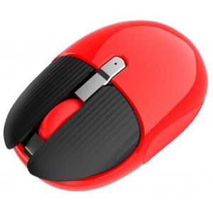 M106 2.4Ghz/Bluetooth Draadloze Muis 1600Dpi 4 Knoppen Oplaadbare Mute Muis Muizen Voor Pc/Computer Draadloze bluetooth Muis