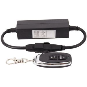 12V Dc Motor Lineaire Actuator Draadloze Afstandsbediening Dpdt Schakelaar Vooruit Achteruit Multifunctionele Elektrische Putter Afstandsbediening