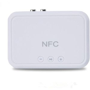 VIKEFON Bluetooth Ontvanger NFC/USB Disk Muziek Lezen Stereo Draadloze Adapter 3.5mm AUX/RCA Auto Speaker Bluetooth audio Ontvanger