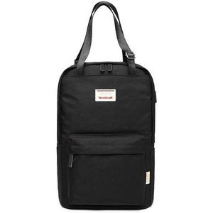 Stylish Waterproof Laptop Backpack Women 13 13.3 14 15 15.6 inch Lightweight Back pack Female Unisex Notebook Backbag