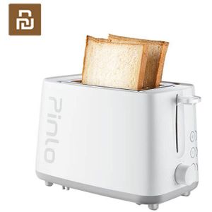 Xiaomi Pinlo Brood Broodrooster Toast Oven Machine Keukenapparatuur Ontbijt Sandwich Snelle Maker