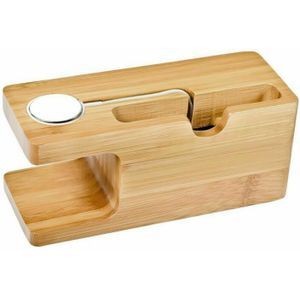 Bosign oplaadstation wit/hout medium - Handig Cadeau