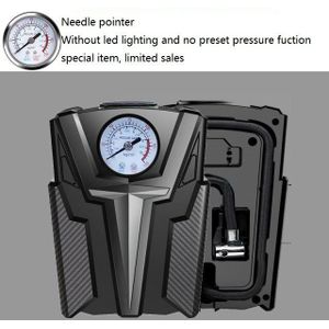 Auto Luchtpomp Voor Auto Motorfiets Draagbare Auto Air Compressor Digitale Tire Inflator Luchtpomp Led Light Tire Pomp