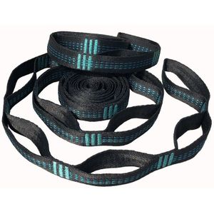 Super Sterke Hangmat Riem Opknoping Hangmat Riem Hamaca Hamak Voor Kamperen, Reizen, Draagbare Opknoping Boom Touw