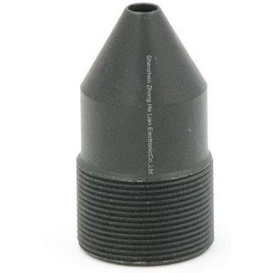 12 Mm Lens 2.0 Megapixel 16.8 Graden Mtv M12 X 0.5 Mount Infrarood Nachtzicht Lens Voor Cctv Security Camera