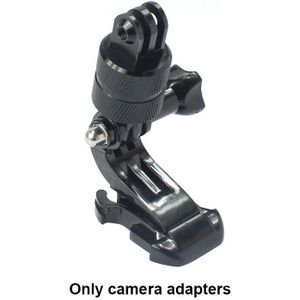 Portable Adjustable Swivel Durable Simple Tripod Adapter Mount Rotating Stabilizer Camera Accessories 360 Degree For Gopro Hero