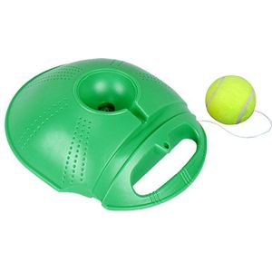 Tennis Trainer Rebound Bal Tennis Trainer Zelf-Studie Praktijk Training Tool Voor Kids Speler XD88