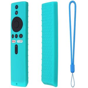 Siliconen Afstandsbediening Case Voor Xiaomi Mi Box S/4K/Tv Stick Cover Anti-Slip Schokbestendige beschermhoes