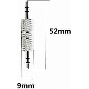 Draadloze Bluetooth Ontvanger Zender Adapter 3.5Mm Jack Voor Auto Muziek Audio Aux A2dp Voor Hoofdtelefoon Ontvanger Handsfree