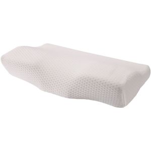 Orthopedische Memory Foam Kussen Trage Rebound Zachte Memory Slepping Kussens Vlinder Vormige Ontspannen De Cervicale Voor Volwassen