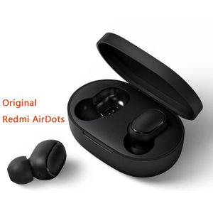 Originele Xiao mi mi rode mi Airdots mi ni Itrue draadloze koptelefoon bluetooth 5.0 Oortelefoon Dsp Actieve ruisonderdrukking oordopjes