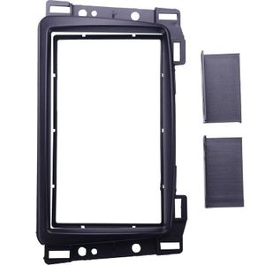 Dubbel Din Fascia Voor Chevrolet Sail Radio Stereo Panel Trim Kit Dvd Inbouwen Installatie Dash Mount Cd Frame