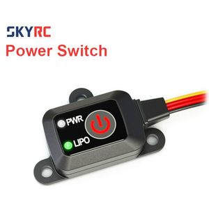 SKYRC Schakelaar MCU radio controlled model laagspanning Nimh/NiCad/6.2 v LiPo Batterij dis -opladen voor RC Auto