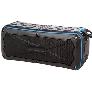 20W Draagbare Bluetooth Speaker Outdoor Waterdichte IP66 Power Bank Speaker Draadloze Stereo Geluid Muziekspeler Ondersteuning Tf Card Aux