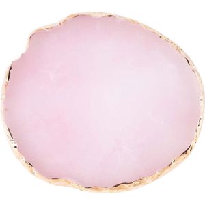 Hars Make Mixer Nail Art Polish Mengen Plaat Foundation Coloring Palet Glad En Professionele, Te Reinigen En Veeg.