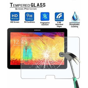 Voor Samsung Galaxy Note 10.1 P600 Editie)-9H Premium Tablet Gehard Glas Screen Protector Film Protector Guard Cover